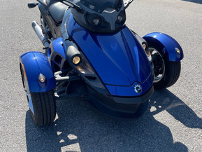 Can-Am Spyder