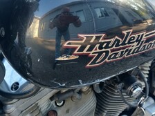 Harley-Davidson Sportster