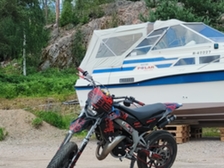 Aprilia SX