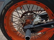 KTM 125