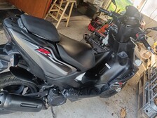 Yamaha Aerox