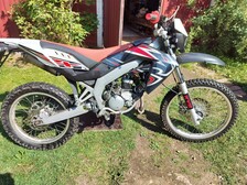 Aprilia RX