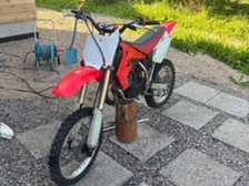Honda CR