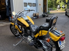 Harley-Davidson Softail