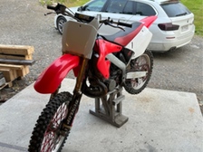 Honda CR