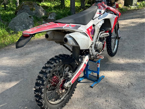 Honda CRF