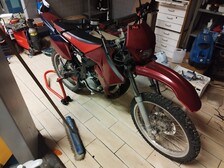 Yamaha dt 50cc