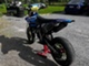 Yamaha YZ