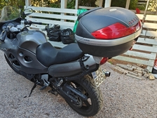 Suzuki GSX