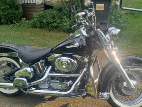 Harley-Davidson Softail