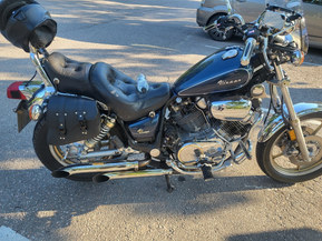 Yamaha XV