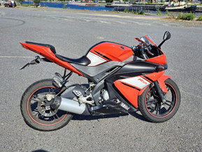 Yamaha YZF-R