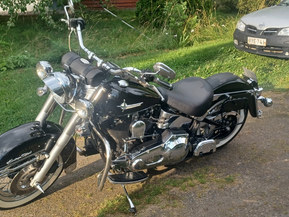 Harley-Davidson Softail
