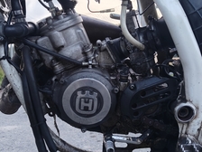 Husqvarna SM