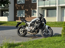 Yamaha MT-07
