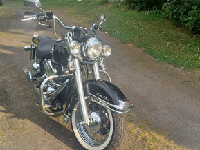 Harley-Davidson Softail