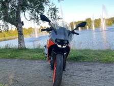 KTM 125