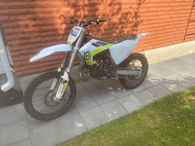 Husqvarna TC