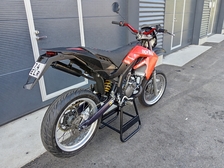 Aprilia SX