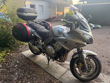 Honda CBF