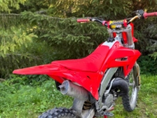 Honda CR