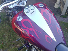 Harley-Davidson Softail