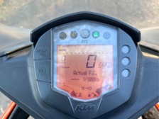 KTM 125