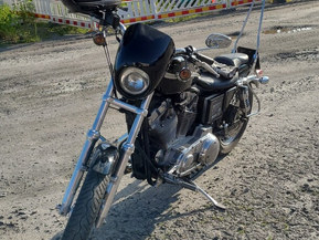 Harley-Davidson Sportster