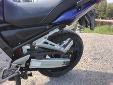 Yamaha FZS