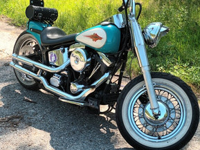 Harley-Davidson Softail