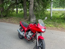 Yamaha XJ