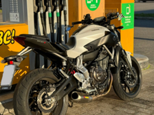 Yamaha MT-07