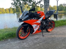 KTM 125