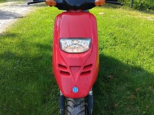 Piaggio Typhoon