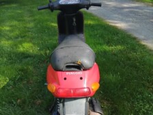 Piaggio Typhoon