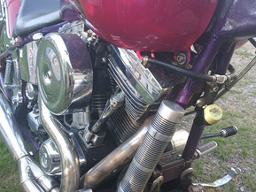 Harley-Davidson Softail