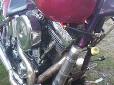 Harley-Davidson Softail