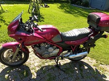 Yamaha XJ