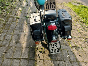 Honda VT