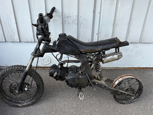 Samurai Cross