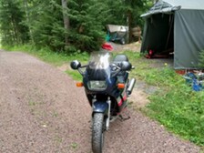 Suzuki GSX