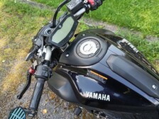 Yamaha MT-07