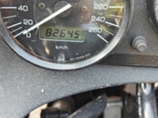 Suzuki GSX