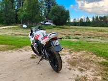 Yamaha TZR
