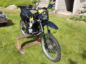 MH Motorcycles Furia