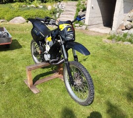 MH Motorcycles Furia