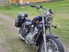 Suzuki Intruder
