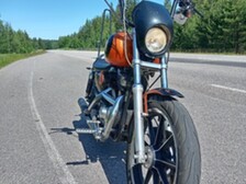 Harley-Davidson Sportster