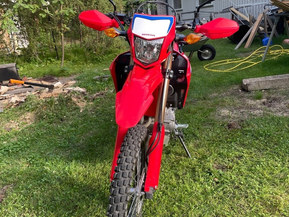 Honda CRF