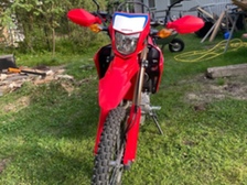 Honda CRF